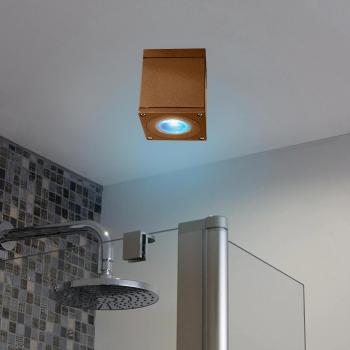 Lámpara Techo Corten Wifi