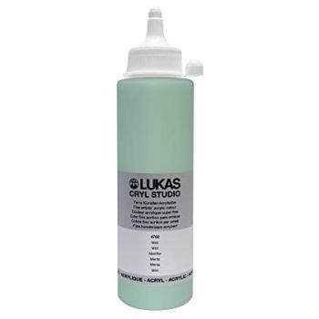 Cryl Mint Splash 250 mL Artist Color – Lukas