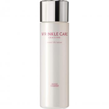 KOSE COSMEPORT Grace One Wrinkle Care Moist Lift Lotion (Rich) 180ml