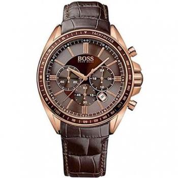 Montre Chronographe Boss pour homme