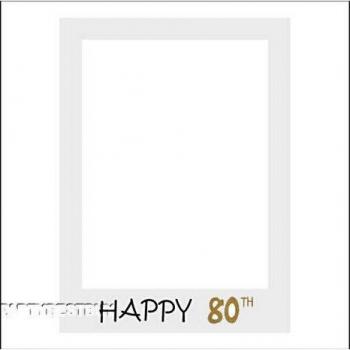 Marco de Fotos Cumpleaños 40 Años