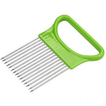 CuisineSafe Onion Cutter