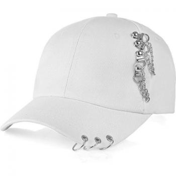 Copa de Béisbol Unisex con Anillos de Ritmo