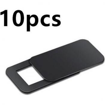 10PCS Portable Webcam Cover