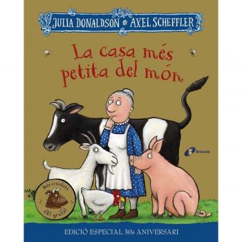 La casa més petita del món. Edició especial 30 aniversari.