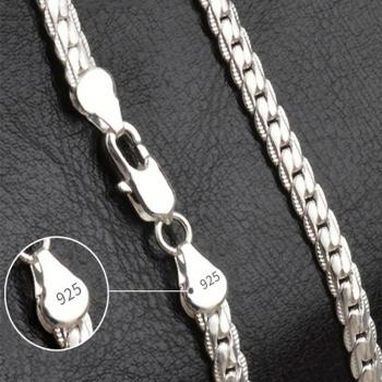 Collana Elegante in Argento S925 per Matrimonio