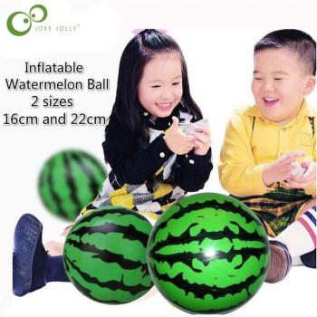 16cm/22cm Watermelon Plastic Ball
