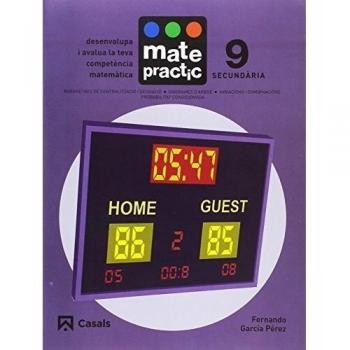Quadern Matepractic 9 Secundària.
