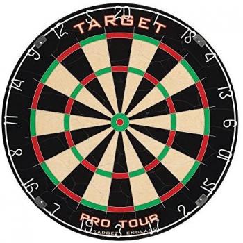 Target Precision Dartboard