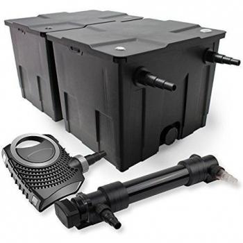 Kit Complet de Filtration SunSun 60000L avec Pompe NEO10000