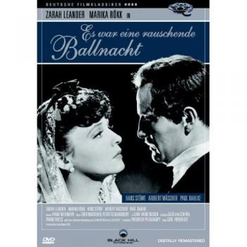Es war une rauschende Ballnacht (Coffret)
