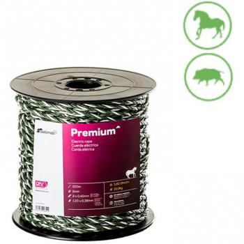 CUERDA CONDUCTORA 5mm 200M PASTORMATIC