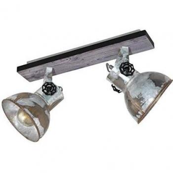 EGLO Barnstaple 2-Bulb Light Fixture
