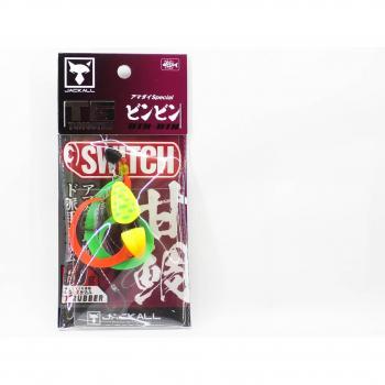 Jackall Bin Bin Switch TG 60g Chart Amadai