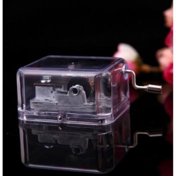 DIY Vintage Music Box Hurdy Gurdy