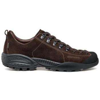 Scarpa Mojito Rock GTX Wanderschuhe Größe 46 für Damen Braun