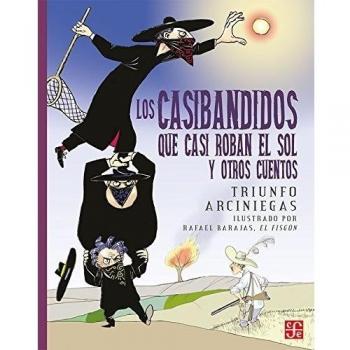 Los casibandidos que casi roban el sol.