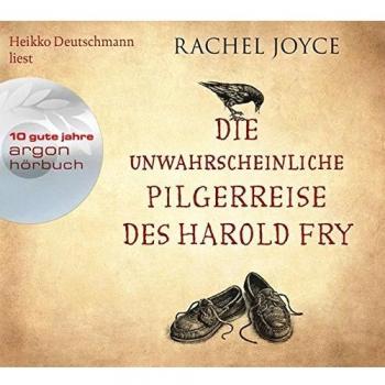 Die unwahrscheinliche Pilgerreise des Harold Fry