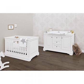 Pinolino Emilia lettino e fasciatoio extra largo