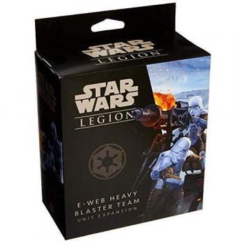 E‑Web Heavy Blaster Unit – Legion Playset