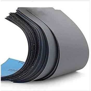 FEIHU 9X3.6 Inches Sandpaper Assorted Grit