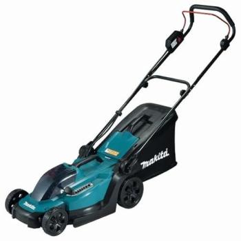 Rasaerba Makita DLM330ST Manuale con Batteria – 2 Colori (Nero & Blu)
