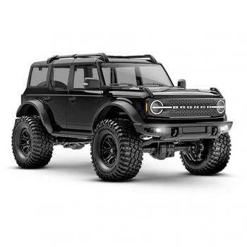 Ford Bronco 4x4 Elettrico Traxxas TRX97074 1:18