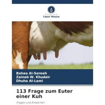 Al-Sereah, Bahaa: 113 Frage zum Euter einer Kuh