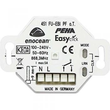 Peha Attuatore Radio Bianco 364476 – Honeywell (1 unità)