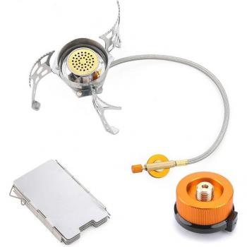 Blue Fire Copper Core Lightweight Windproof Stove
