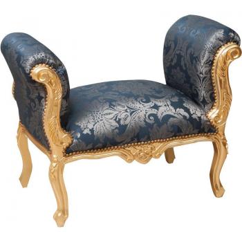 Banco Tapizado de Lujo 92x47x68