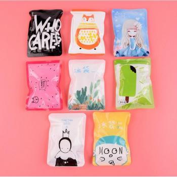 Bolsa de Hielo Colorida y Práctica