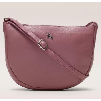 Galway Elegant Leather Crossbody Bag