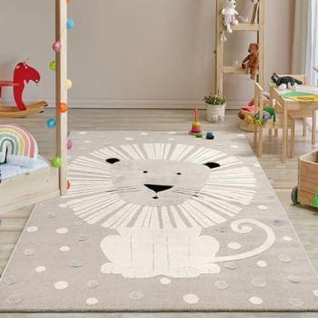 Jungle Kids Bébé Tapis de Chambre