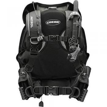 Bcd Patrol per immersioni – Cressi