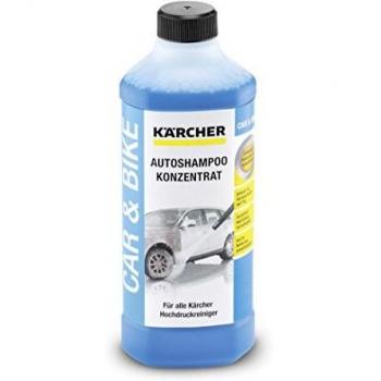 Shampoo Veicolo Kärcher Cromo Vetro Plastica 500 ml