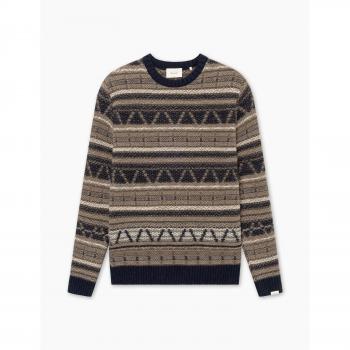 Forét Jersey Cone Estilo Jacquard