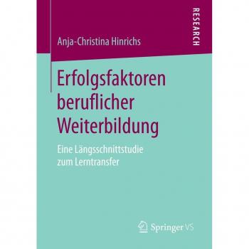 Vitalsource Technologies, Inc. Erfolgsfaktoren Beruflicher Weiterbildung