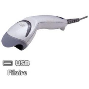 Honeywell Eclipse 5145, 1D, kit (USB), blanc MK5145-71A38-EU
