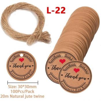 Candy Box Price Tags