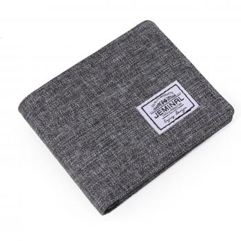 Men's Transverse Coin Purse