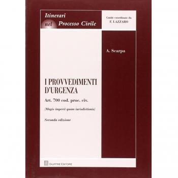 Provvedimenti Urgenza