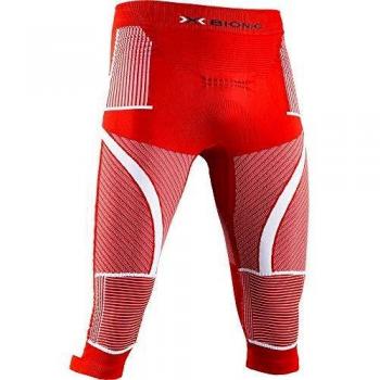 X-Bionic 3/4 Pantaloni Intimi Uomo Energy Accumulator 4.0 Patriot