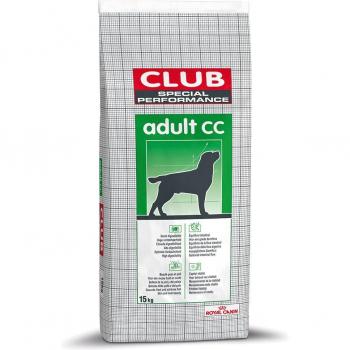 2x15kg Spécial Club Performance Adult CC Royal Canin Club Sélection
