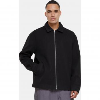 Urban Classics Giacca Blouson Basic Uomo Nero