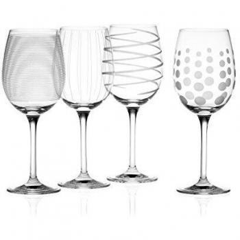 Weißweinglas Mikasa Cheers von Creative Tops