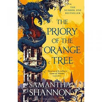 The Priory of the Orange Tree: THE NUMBER ONE BESTSELLER
