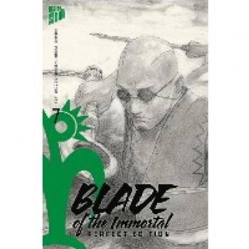 Blade of the Immortal