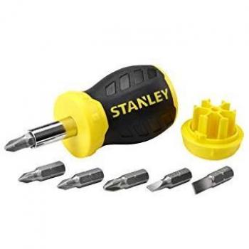 STANLEY® Stubby Screwdriver