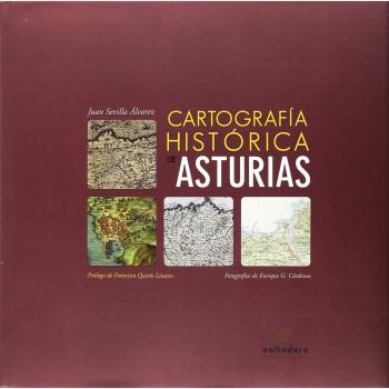 Cartografia Historica De Asturias [Livre en VO]